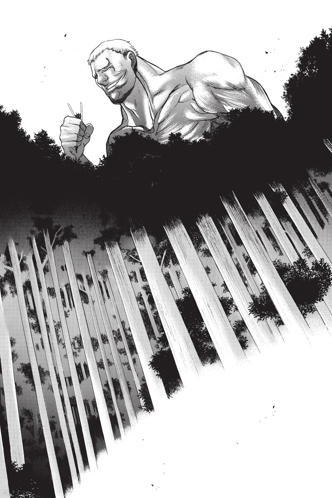 Read Attack on Titan - Before the Fall Manga Online