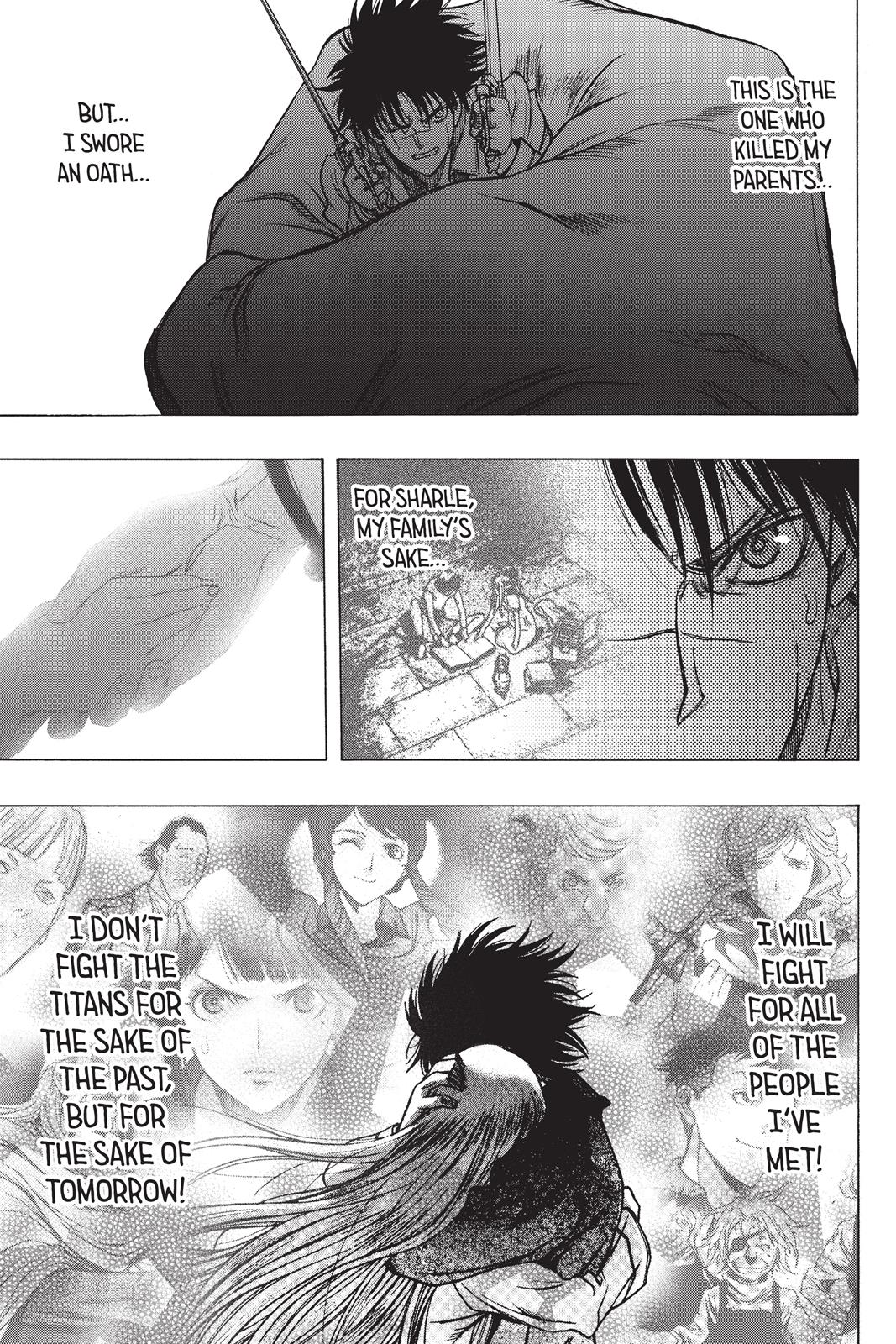 Read Attack on Titan - Before the Fall Manga Online