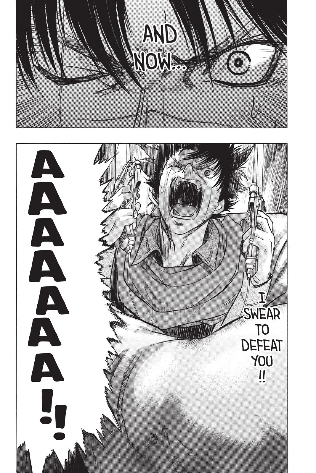 Read Attack on Titan - Before the Fall Manga Online