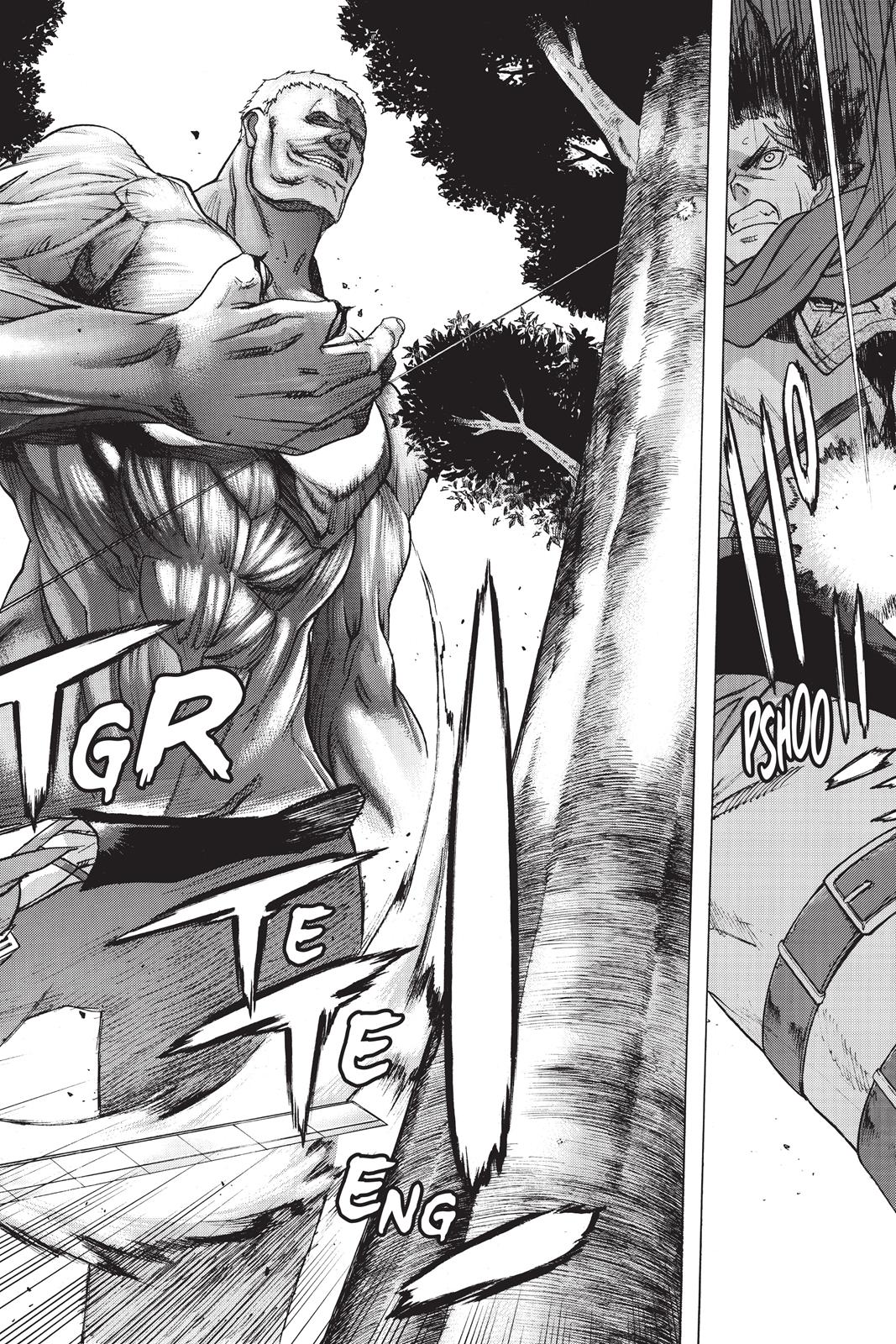 Read Attack on Titan - Before the Fall Manga Online