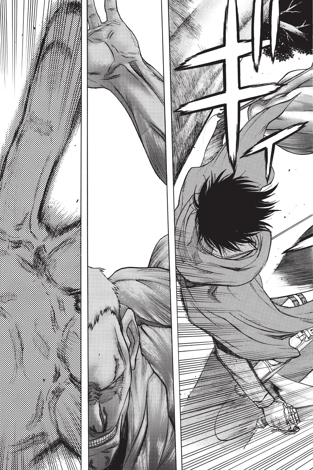 Read Attack on Titan - Before the Fall Manga Online