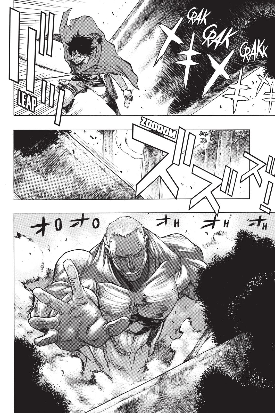 Read Attack on Titan - Before the Fall Manga Online