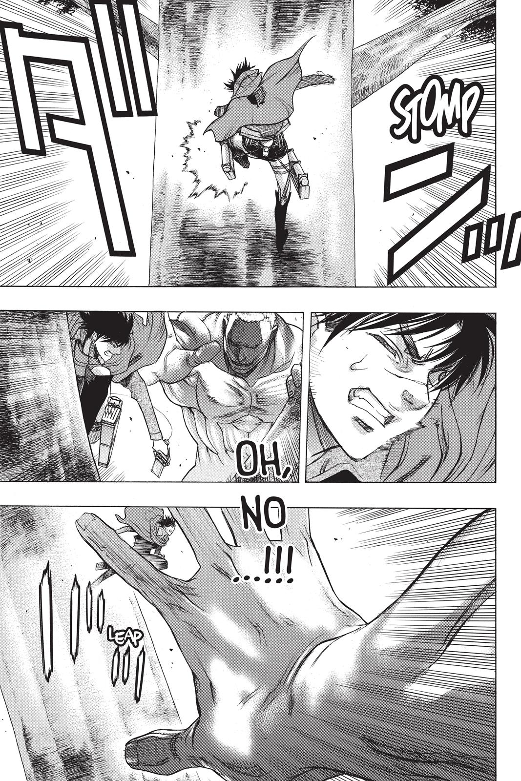 Read Attack on Titan - Before the Fall Manga Online