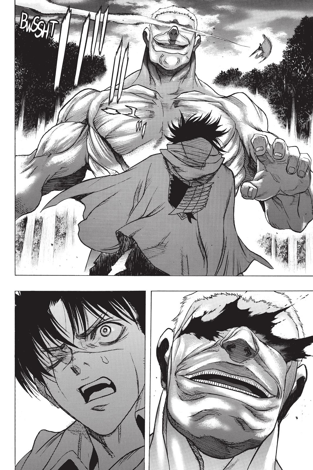 Read Attack on Titan - Before the Fall Manga Online