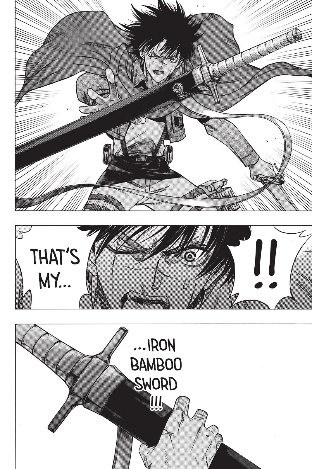 Read Attack on Titan - Before the Fall Manga Online