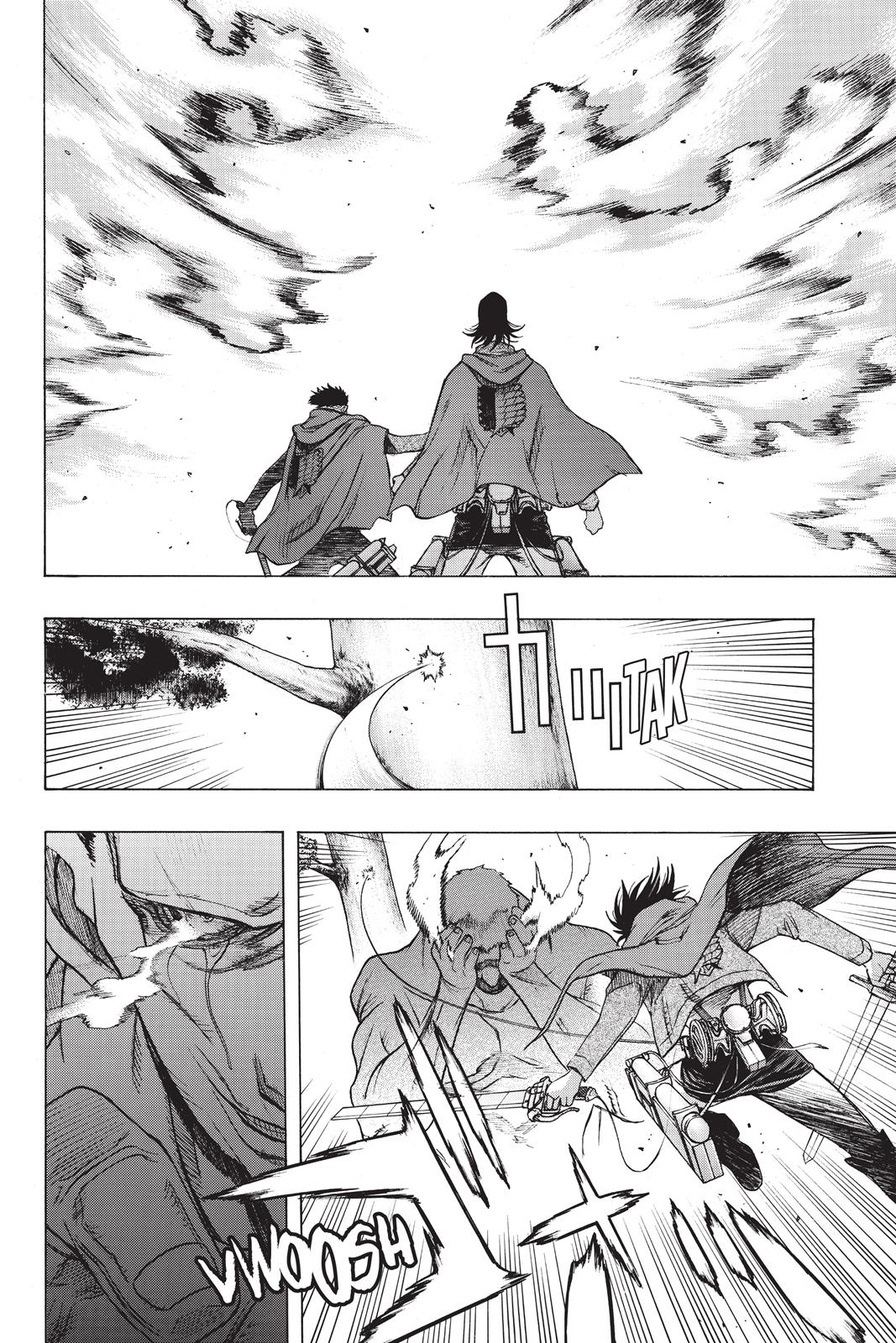 Read Attack on Titan - Before the Fall Manga Online