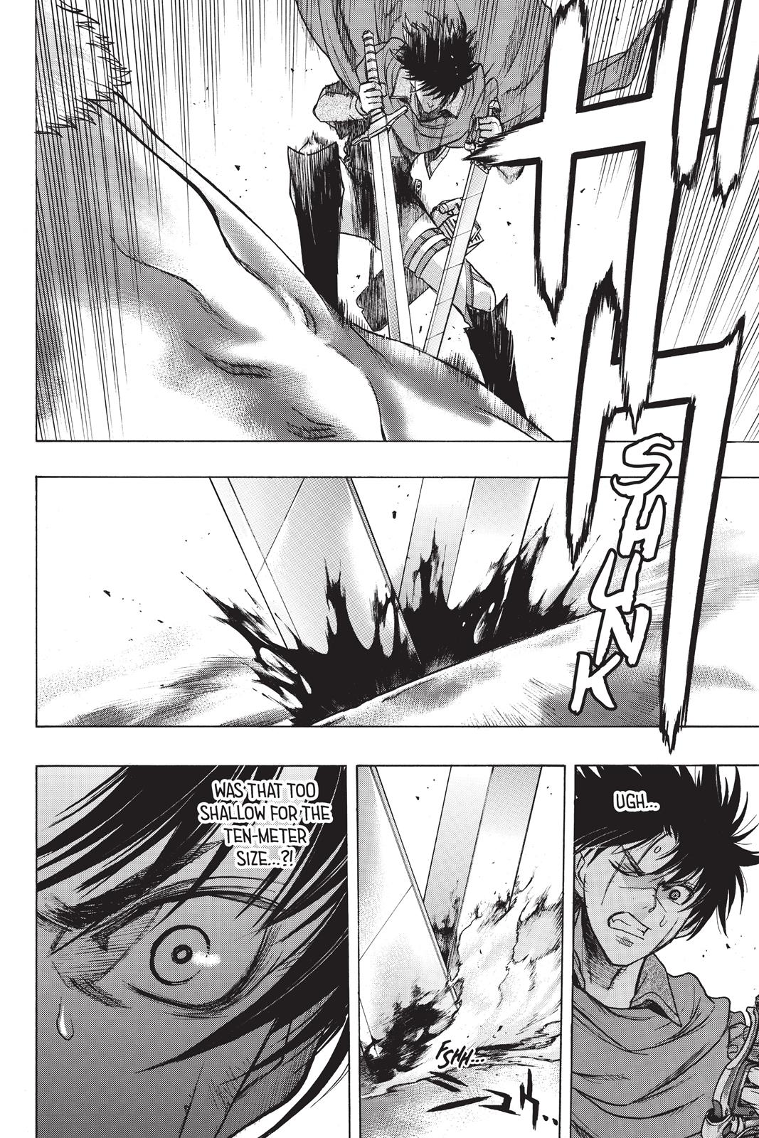 Read Attack on Titan - Before the Fall Manga Online