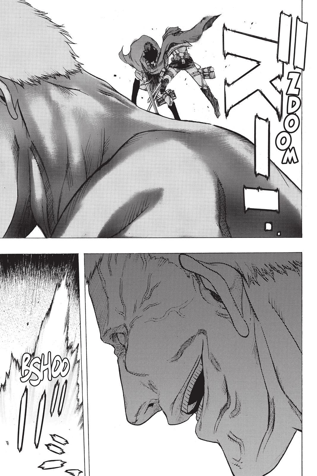 Read Attack on Titan - Before the Fall Manga Online