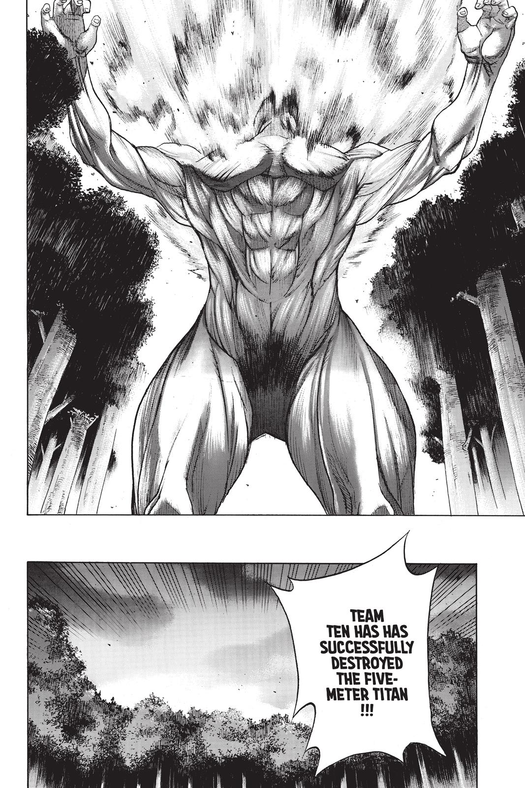 Read Attack on Titan - Before the Fall Manga Online