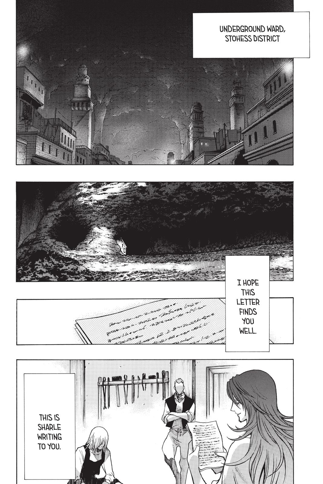 Read Attack on Titan - Before the Fall Manga Online