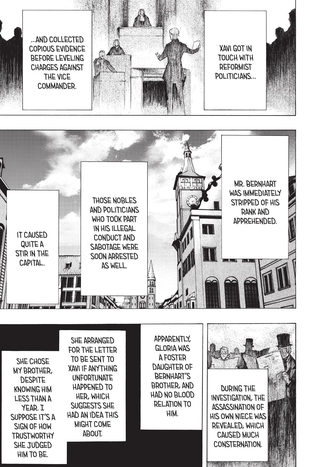 Read Attack on Titan - Before the Fall Manga Online