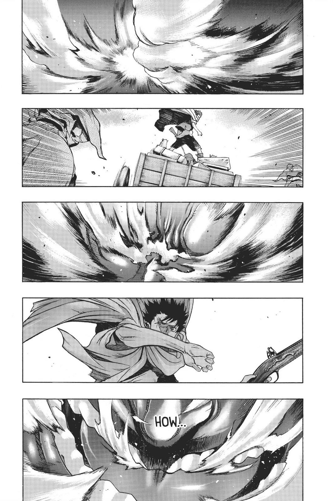Read Attack on Titan - Before the Fall Manga Online