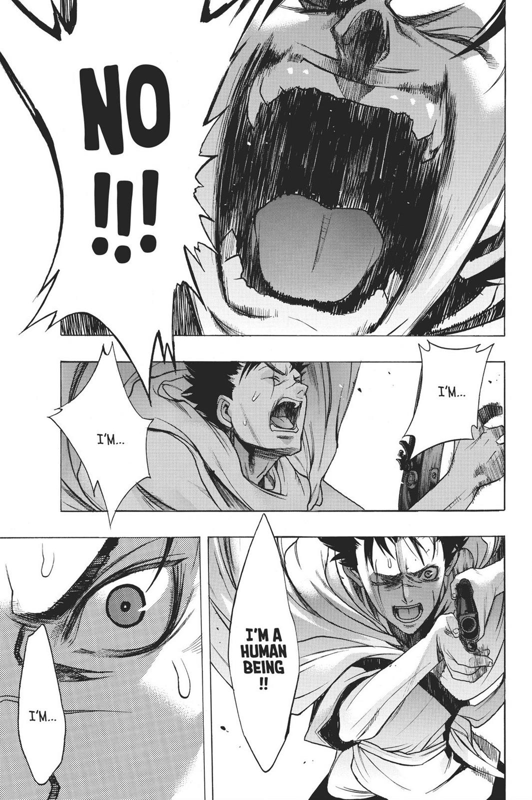 Read Attack on Titan - Before the Fall Manga Online