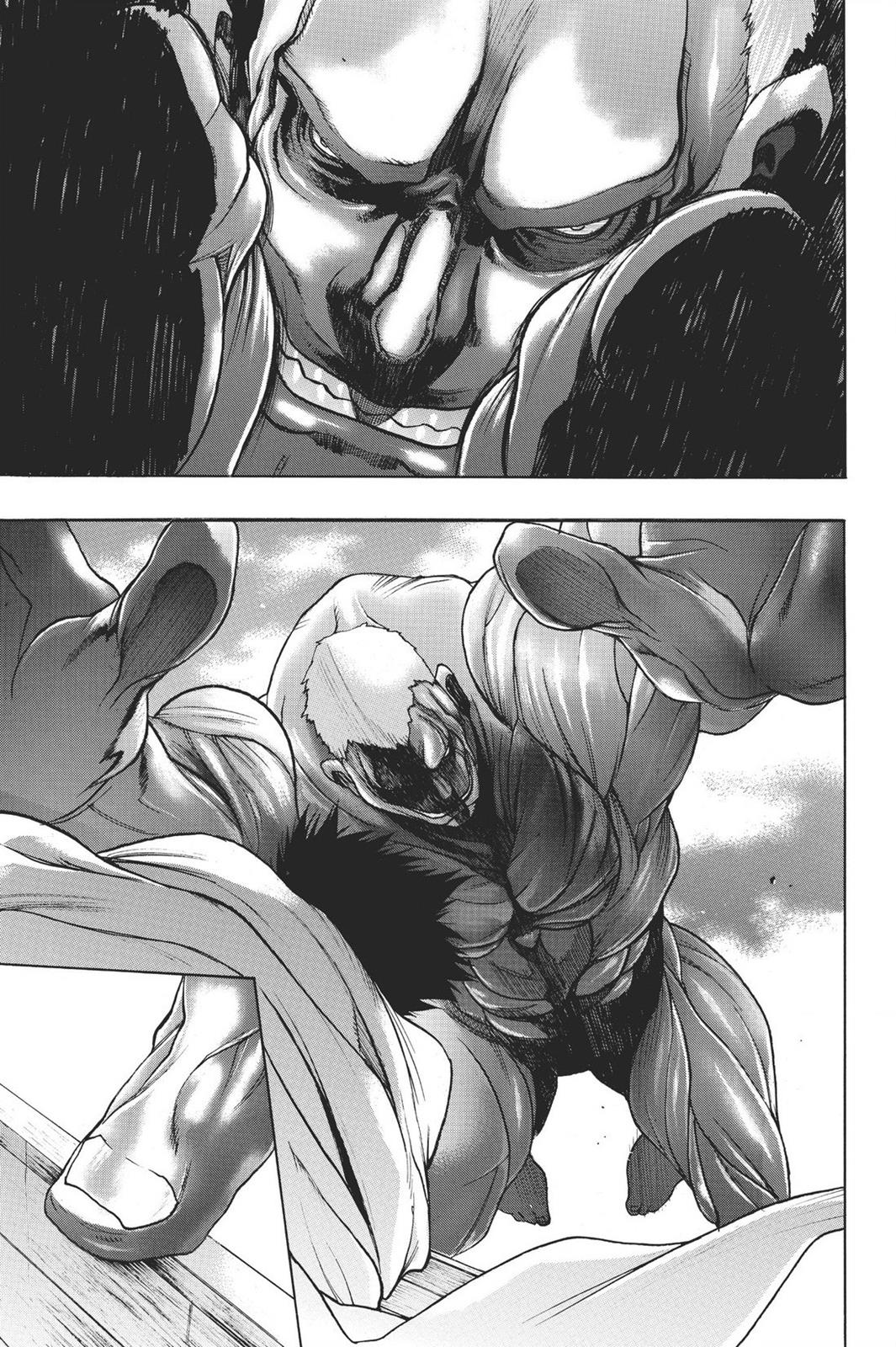Read Attack on Titan - Before the Fall Manga Online
