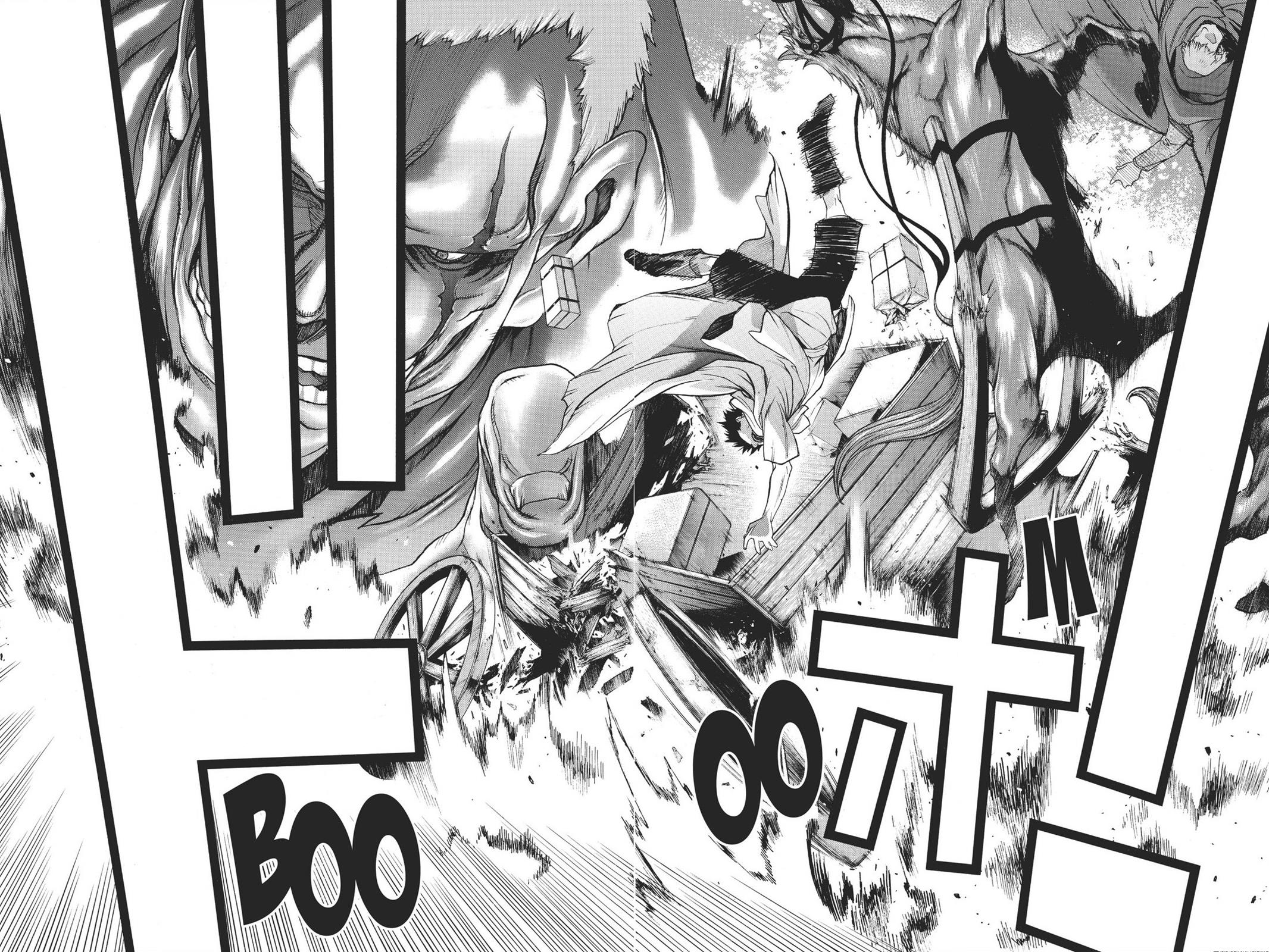 Read Attack on Titan - Before the Fall Manga Online