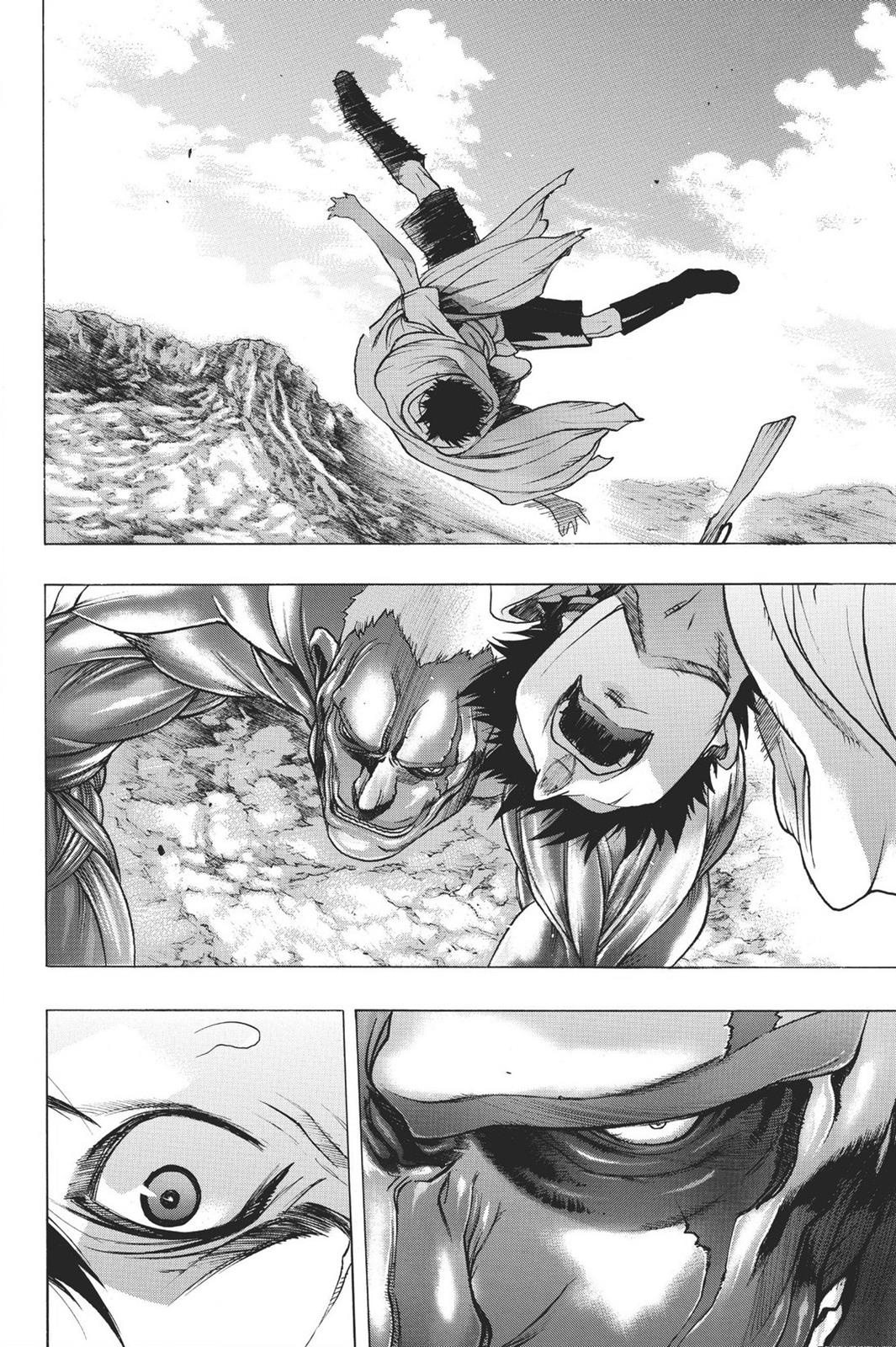 Read Attack on Titan - Before the Fall Manga Online