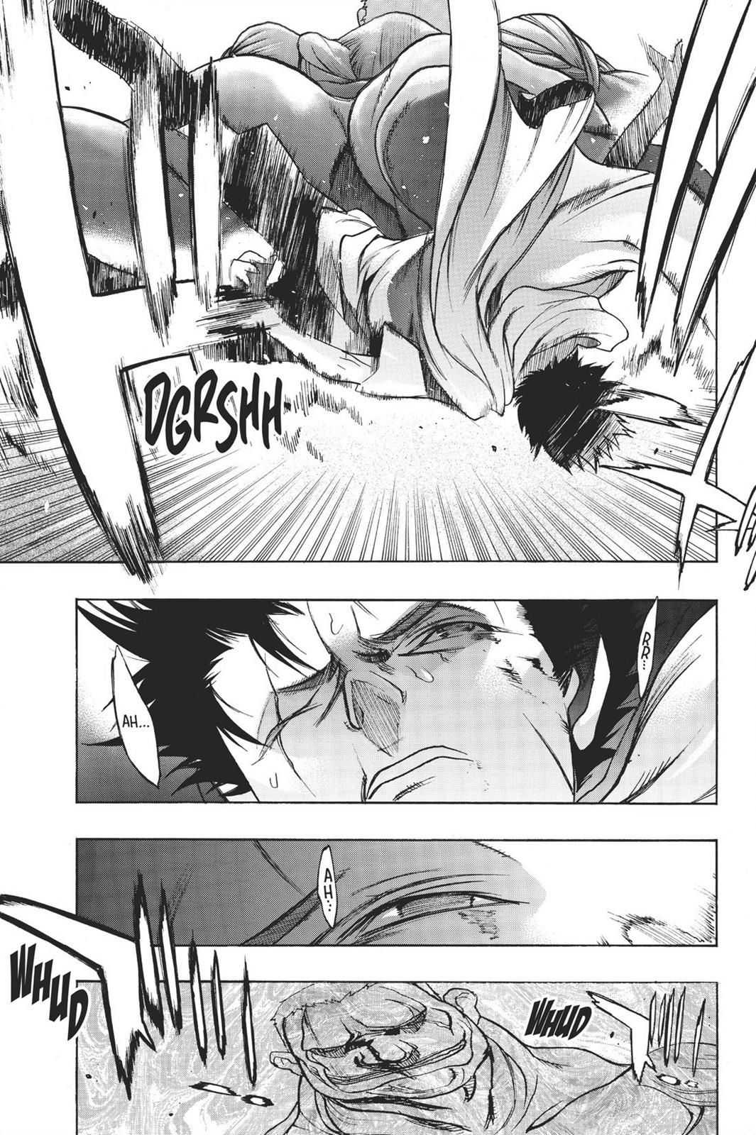 Read Attack on Titan - Before the Fall Manga Online