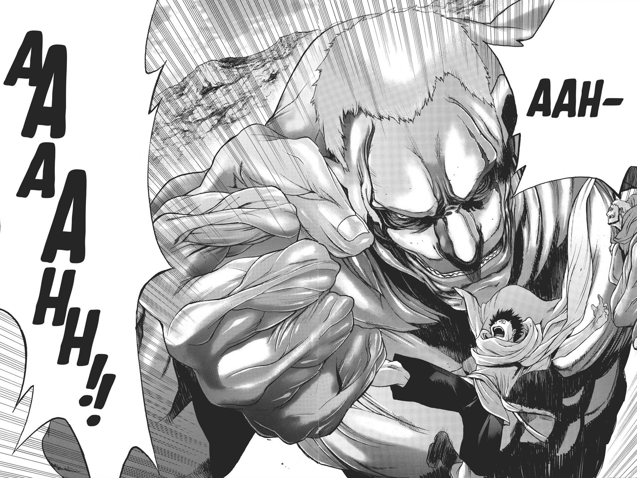 Read Attack on Titan - Before the Fall Manga Online