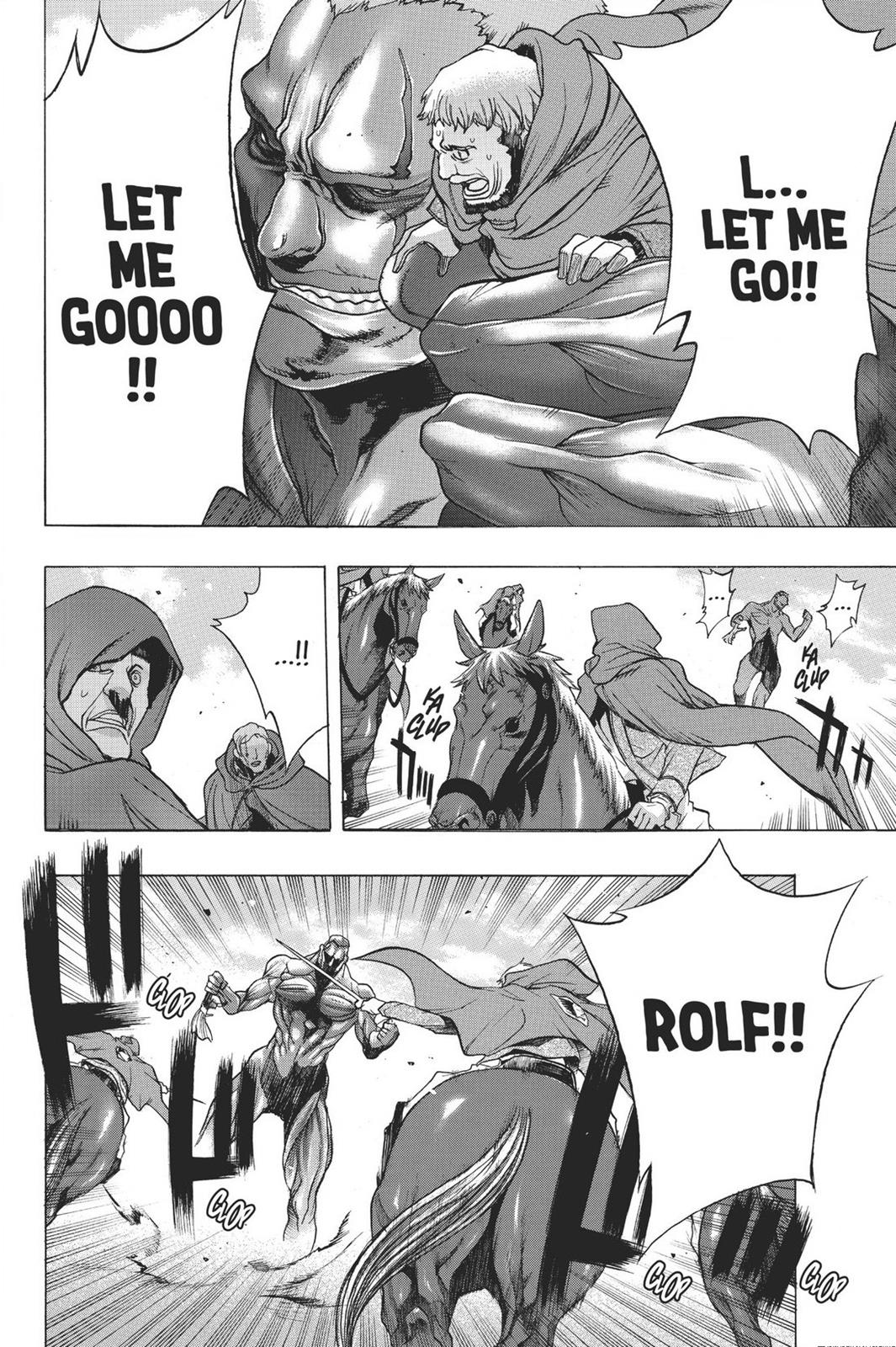 Read Attack on Titan - Before the Fall Manga Online