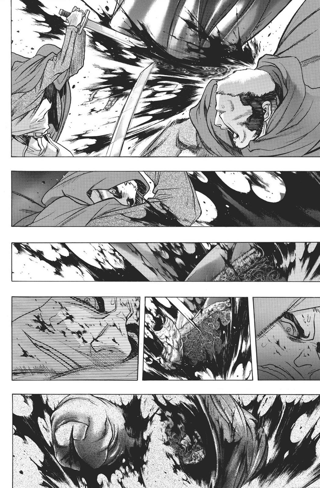 Read Attack on Titan - Before the Fall Manga Online