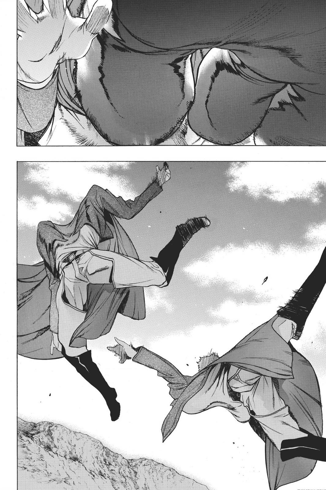 Read Attack on Titan - Before the Fall Manga Online