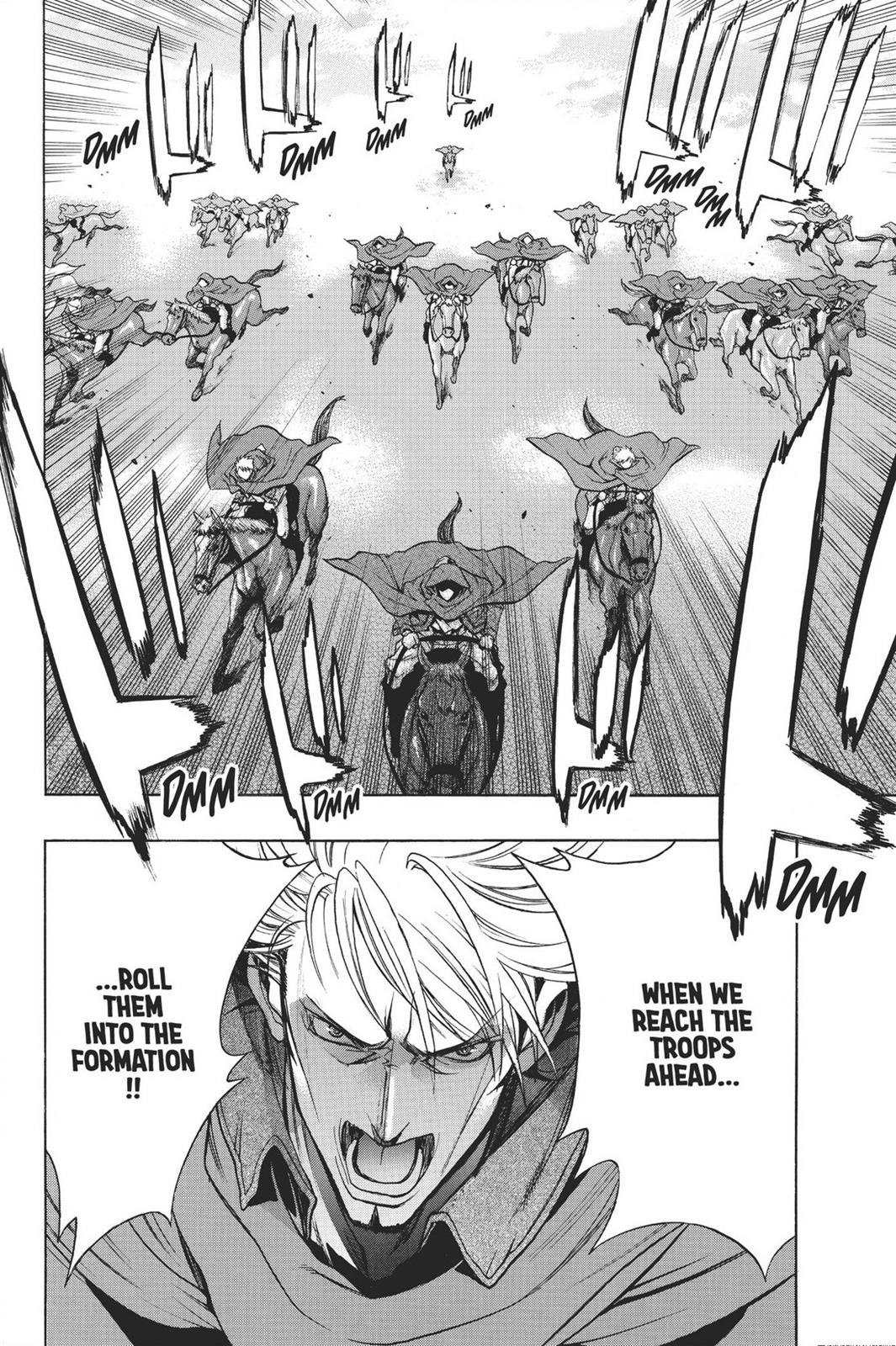 Read Attack on Titan - Before the Fall Manga Online