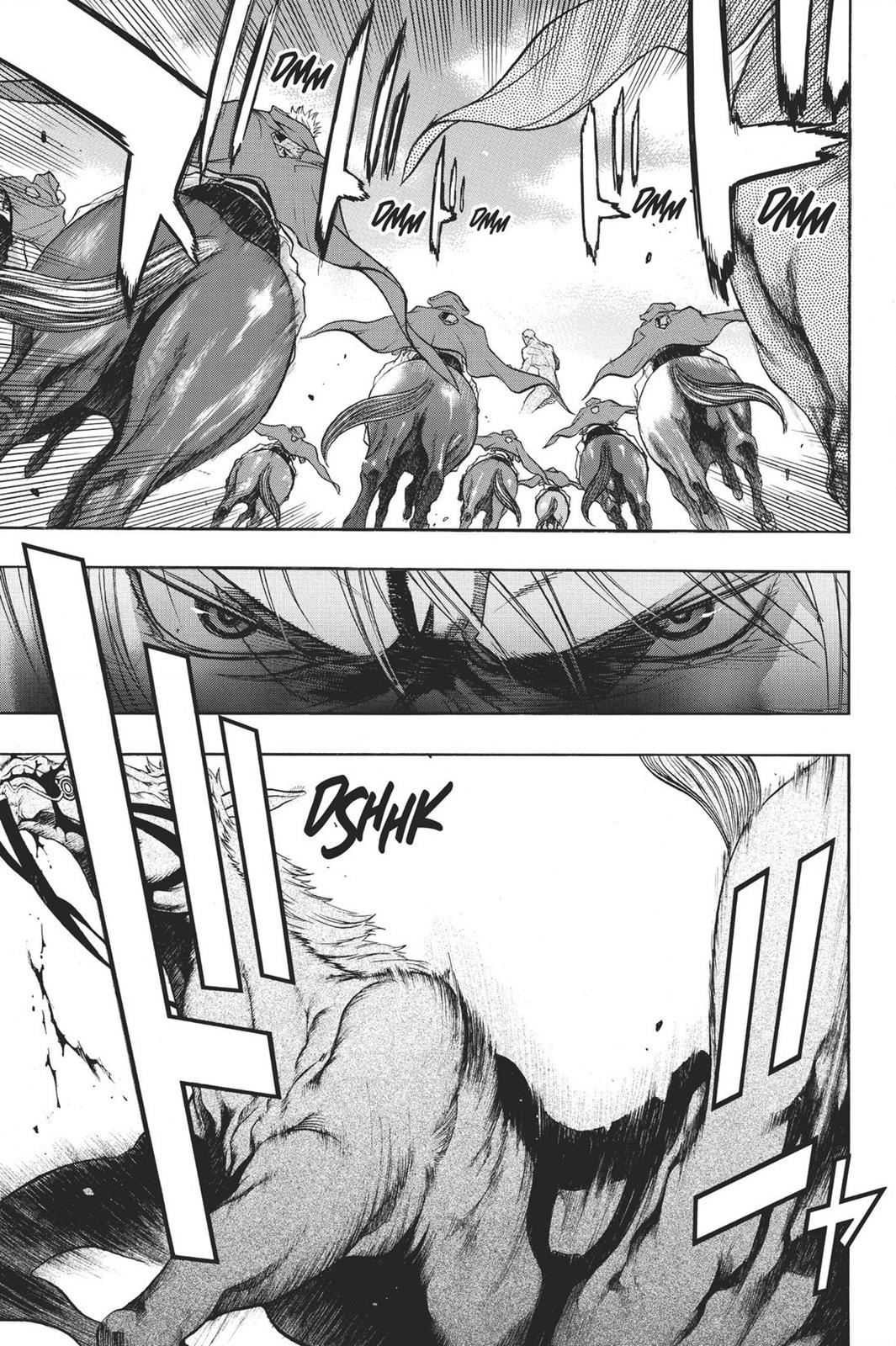 Read Attack on Titan - Before the Fall Manga Online