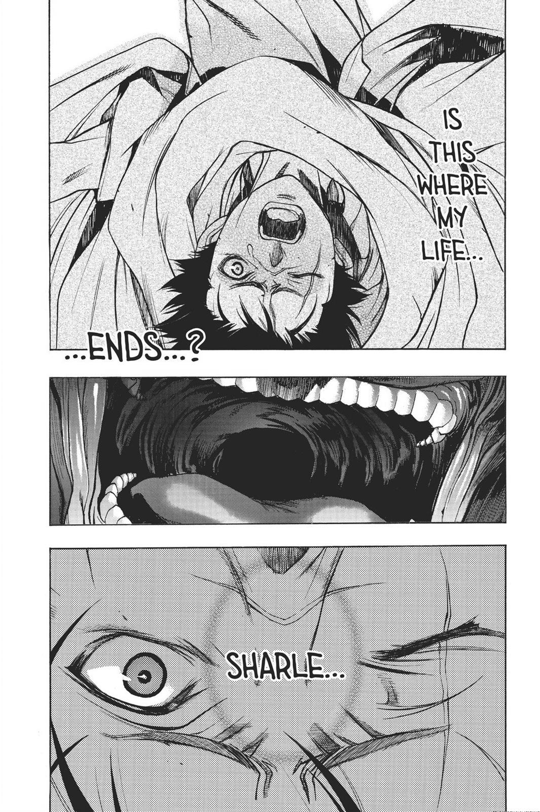 Read Attack on Titan - Before the Fall Manga Online
