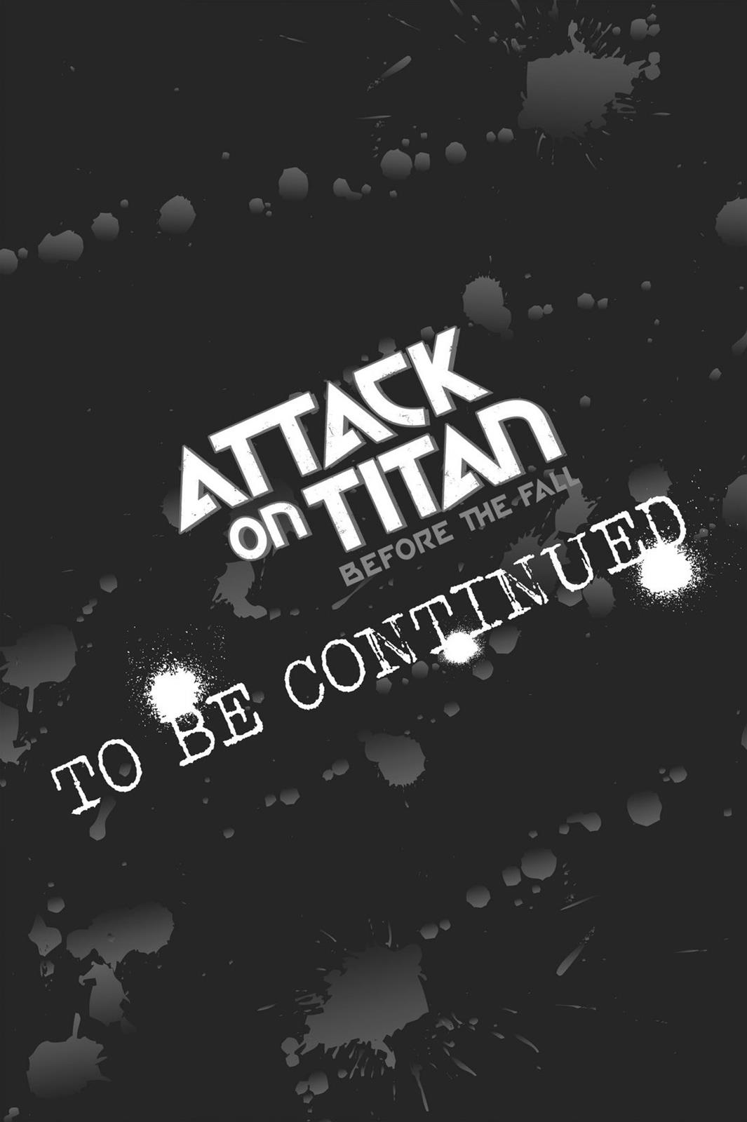 Read Attack on Titan - Before the Fall Manga Online