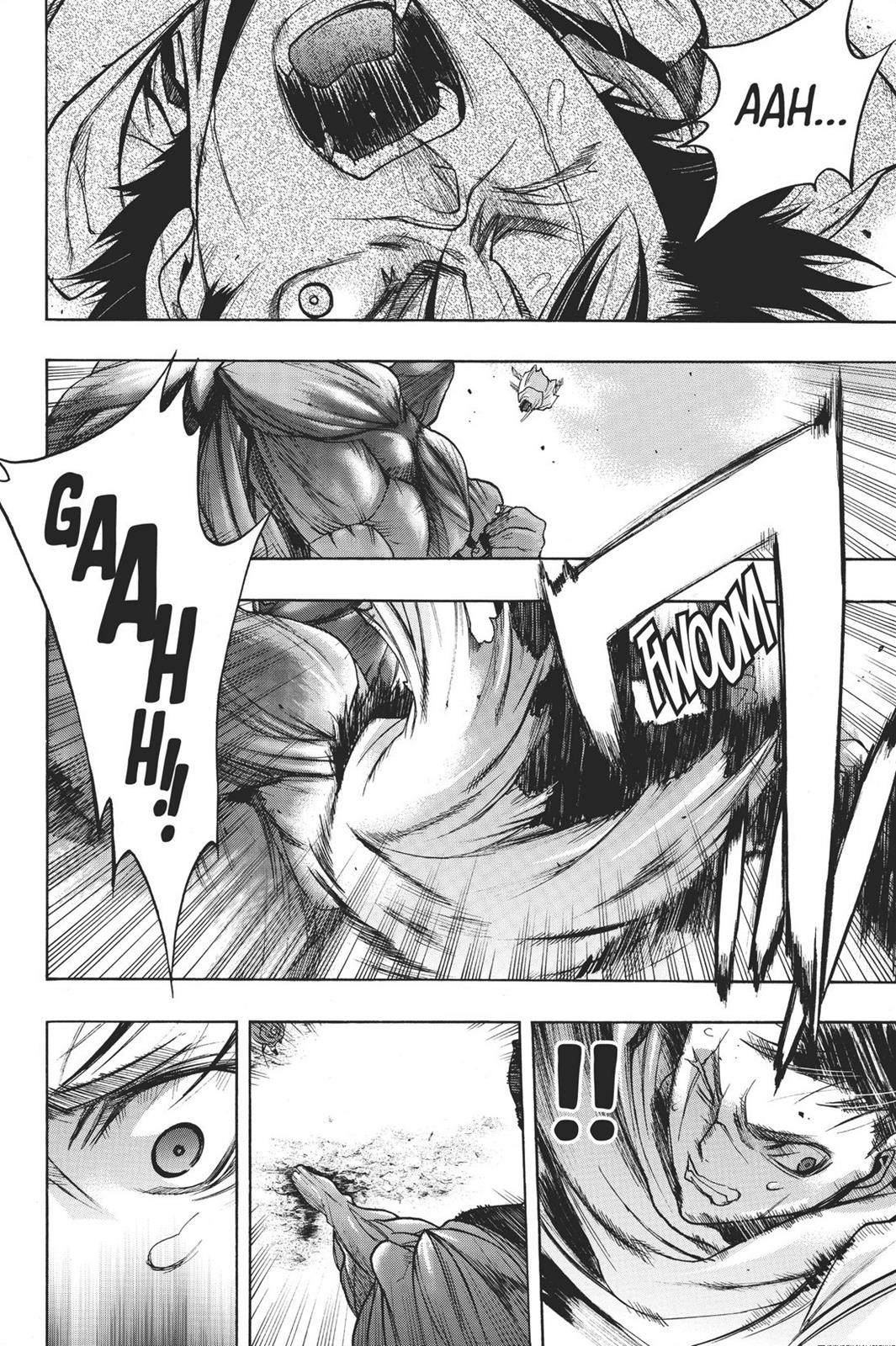 Read Attack on Titan - Before the Fall Manga Online