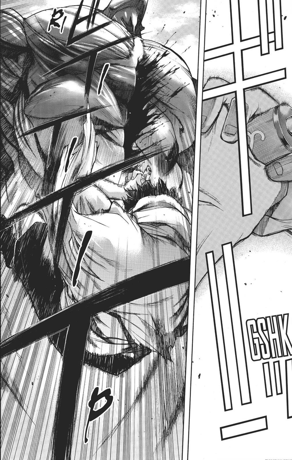 Read Attack on Titan - Before the Fall Manga Online