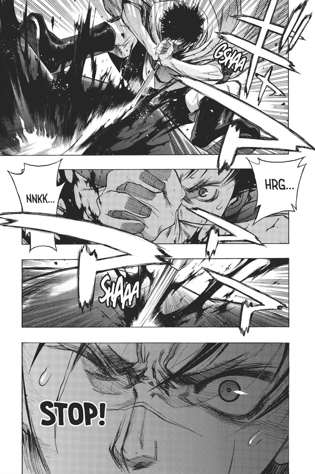 Read Attack on Titan - Before the Fall Manga Online