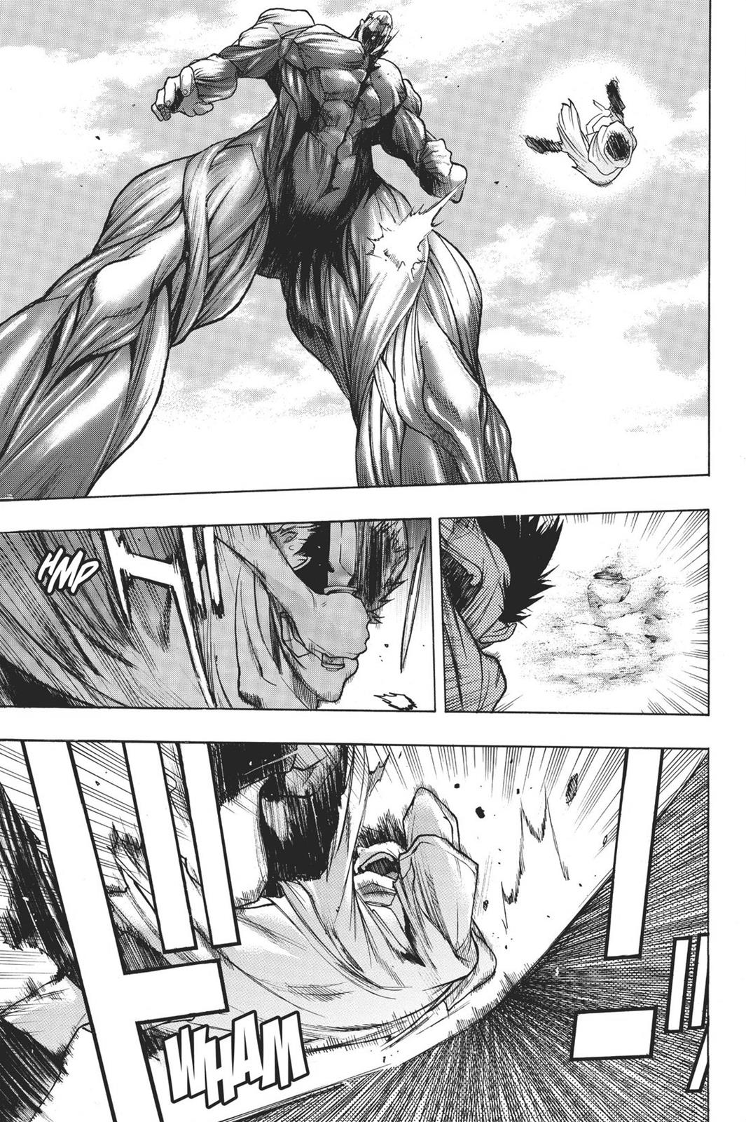 Read Attack on Titan - Before the Fall Manga Online