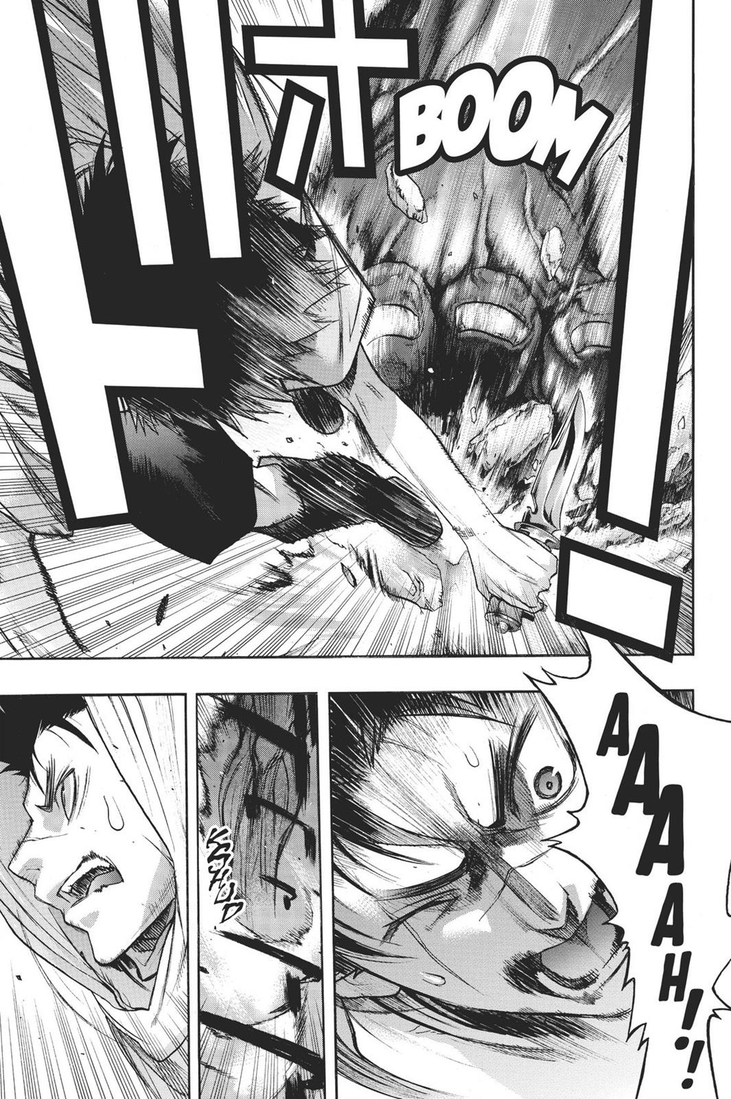 Read Attack on Titan - Before the Fall Manga Online