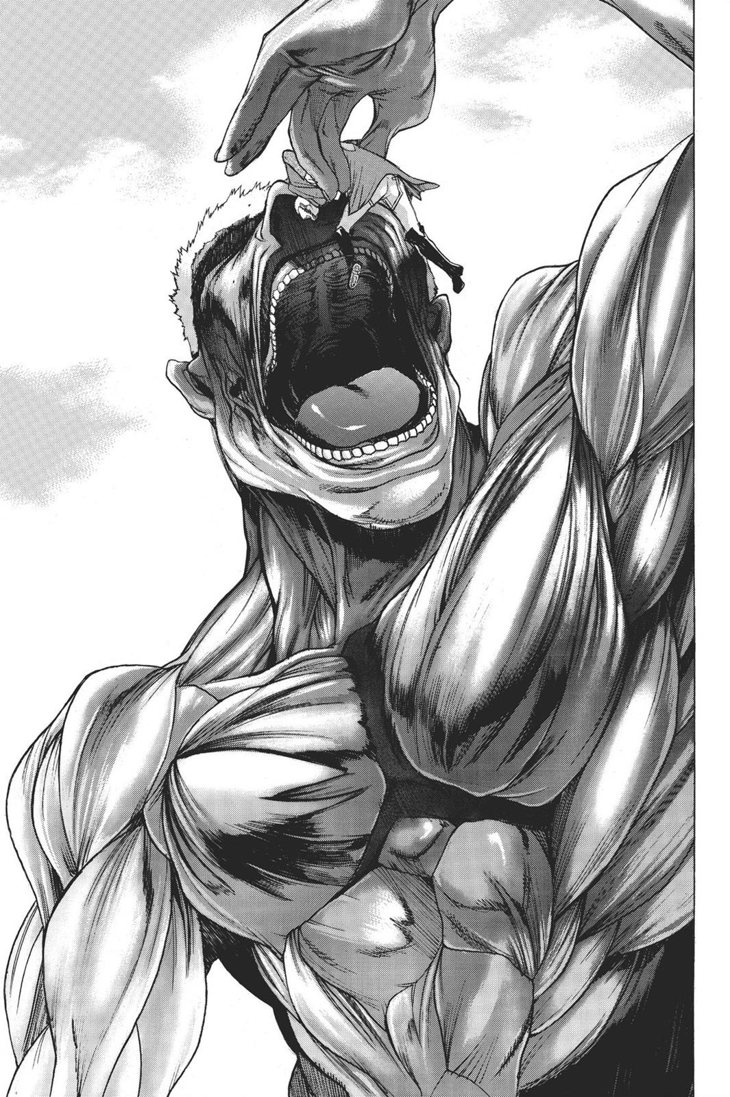 Read Attack on Titan - Before the Fall Manga Online