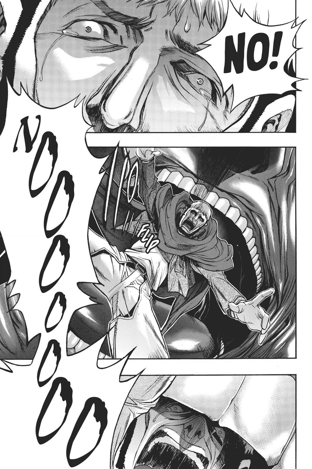 Read Attack on Titan - Before the Fall Manga Online