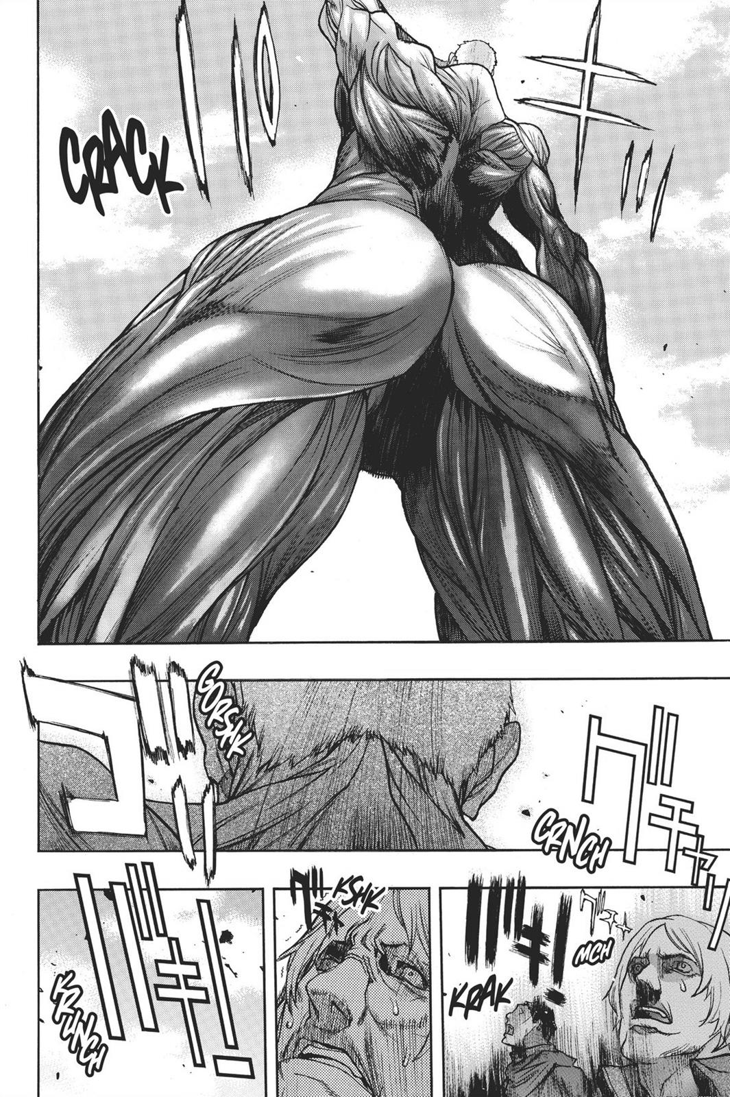 Read Attack on Titan - Before the Fall Manga Online