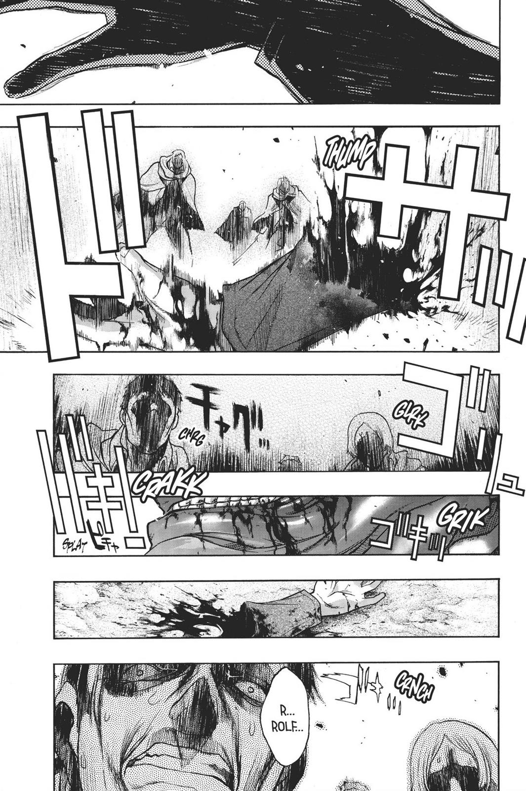 Read Attack on Titan - Before the Fall Manga Online