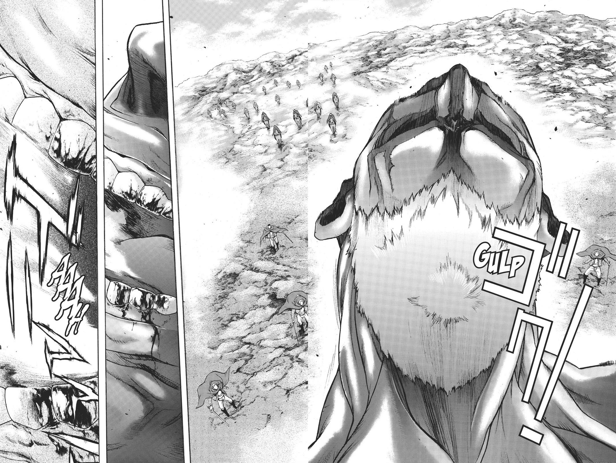 Read Attack on Titan - Before the Fall Manga Online