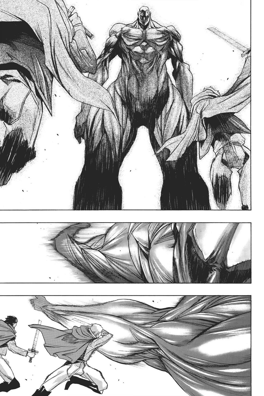 Read Attack on Titan - Before the Fall Manga Online