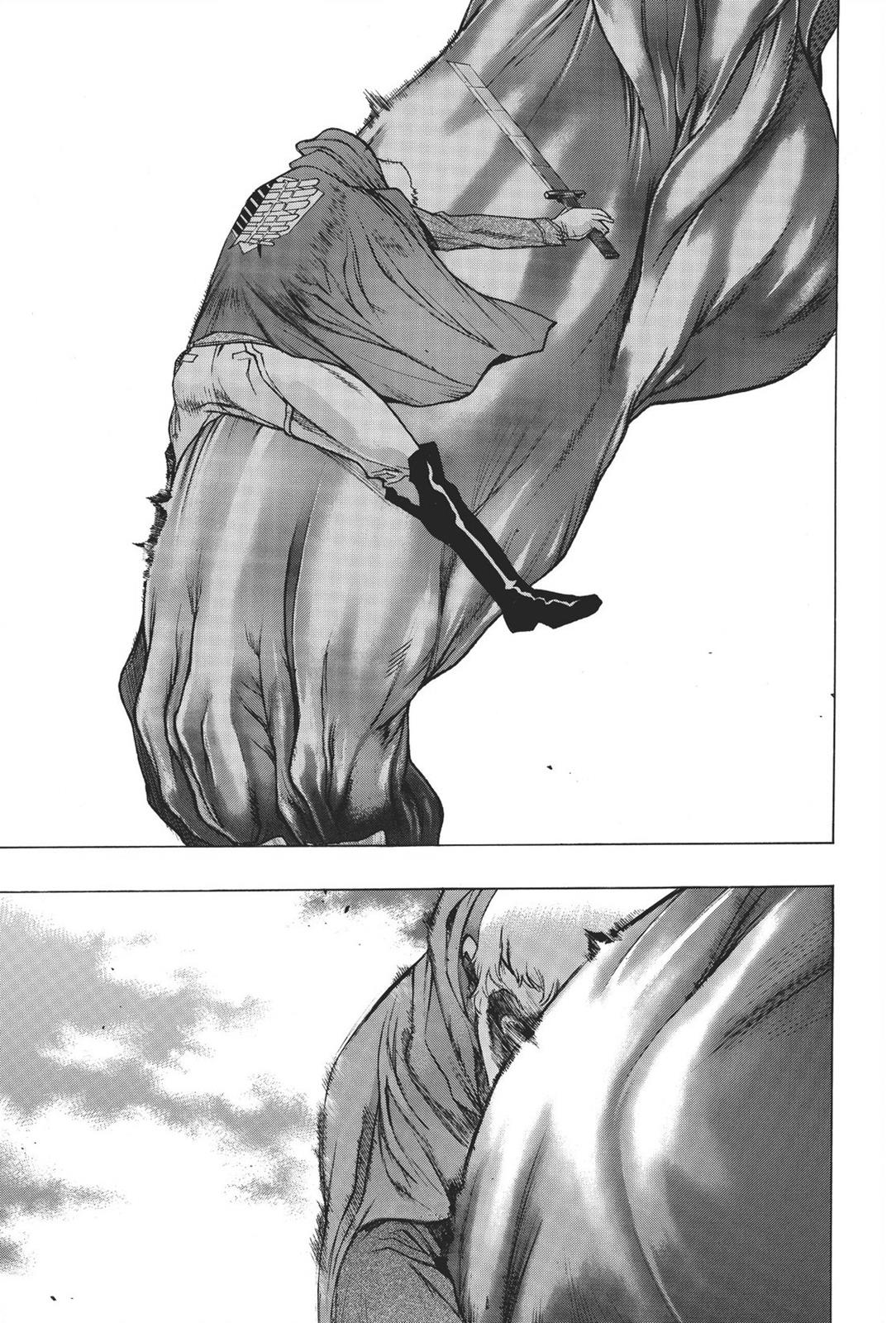 Read Attack on Titan - Before the Fall Manga Online