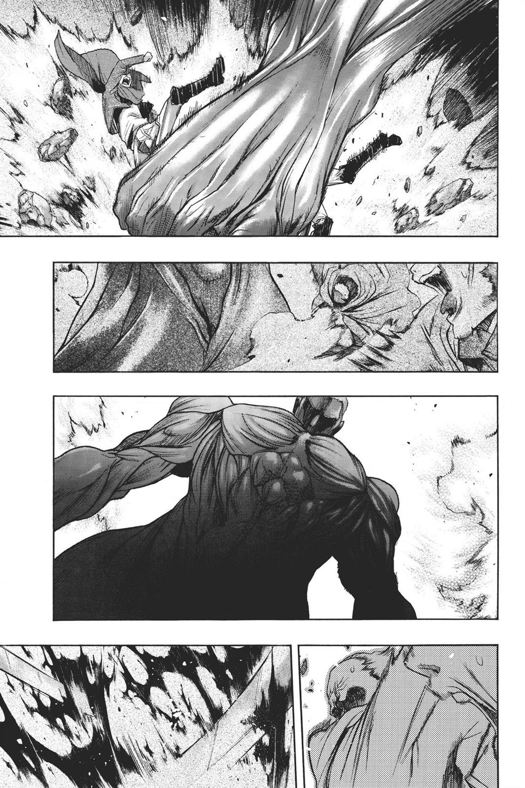 Read Attack on Titan - Before the Fall Manga Online