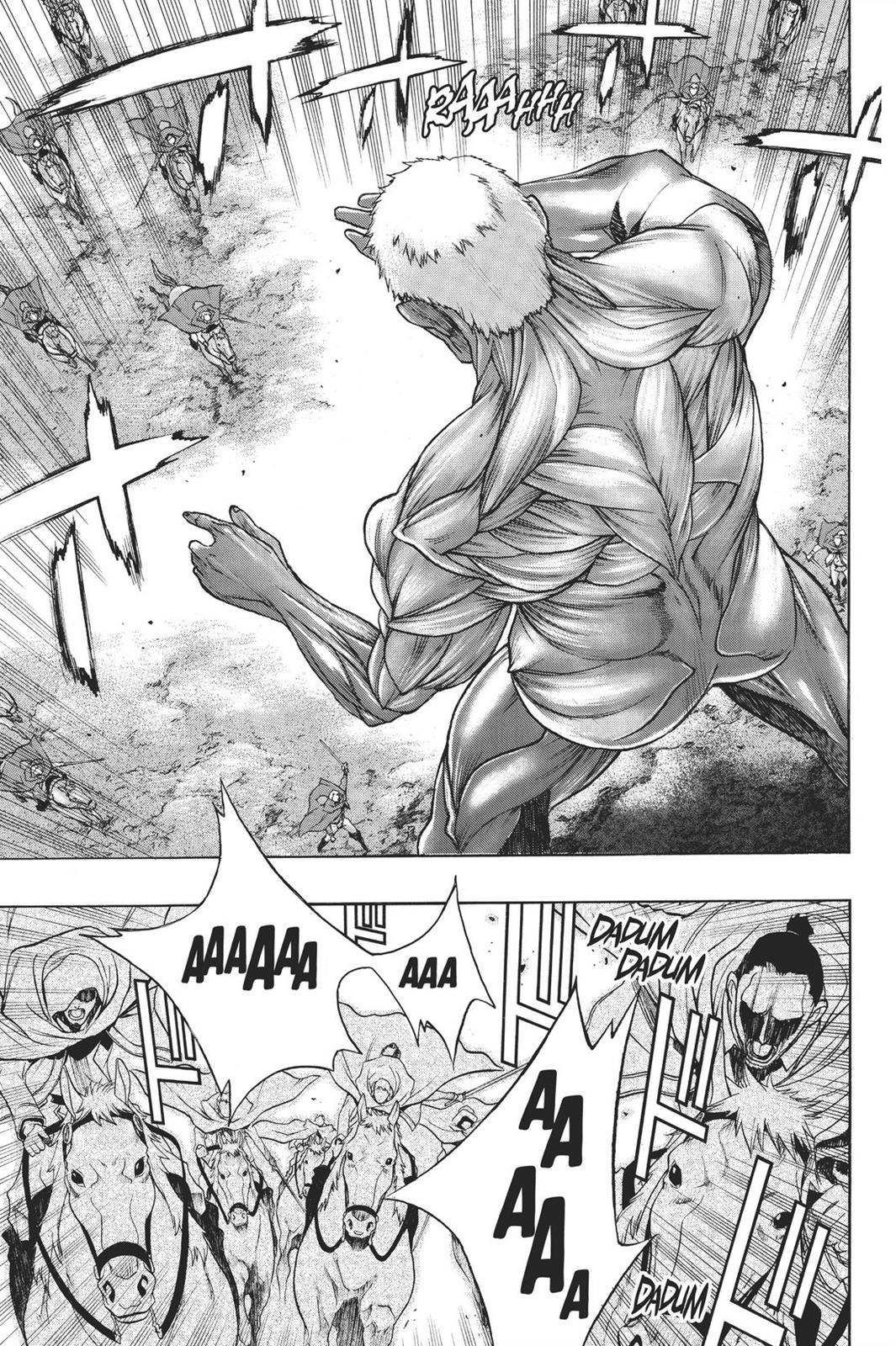 Read Attack on Titan - Before the Fall Manga Online