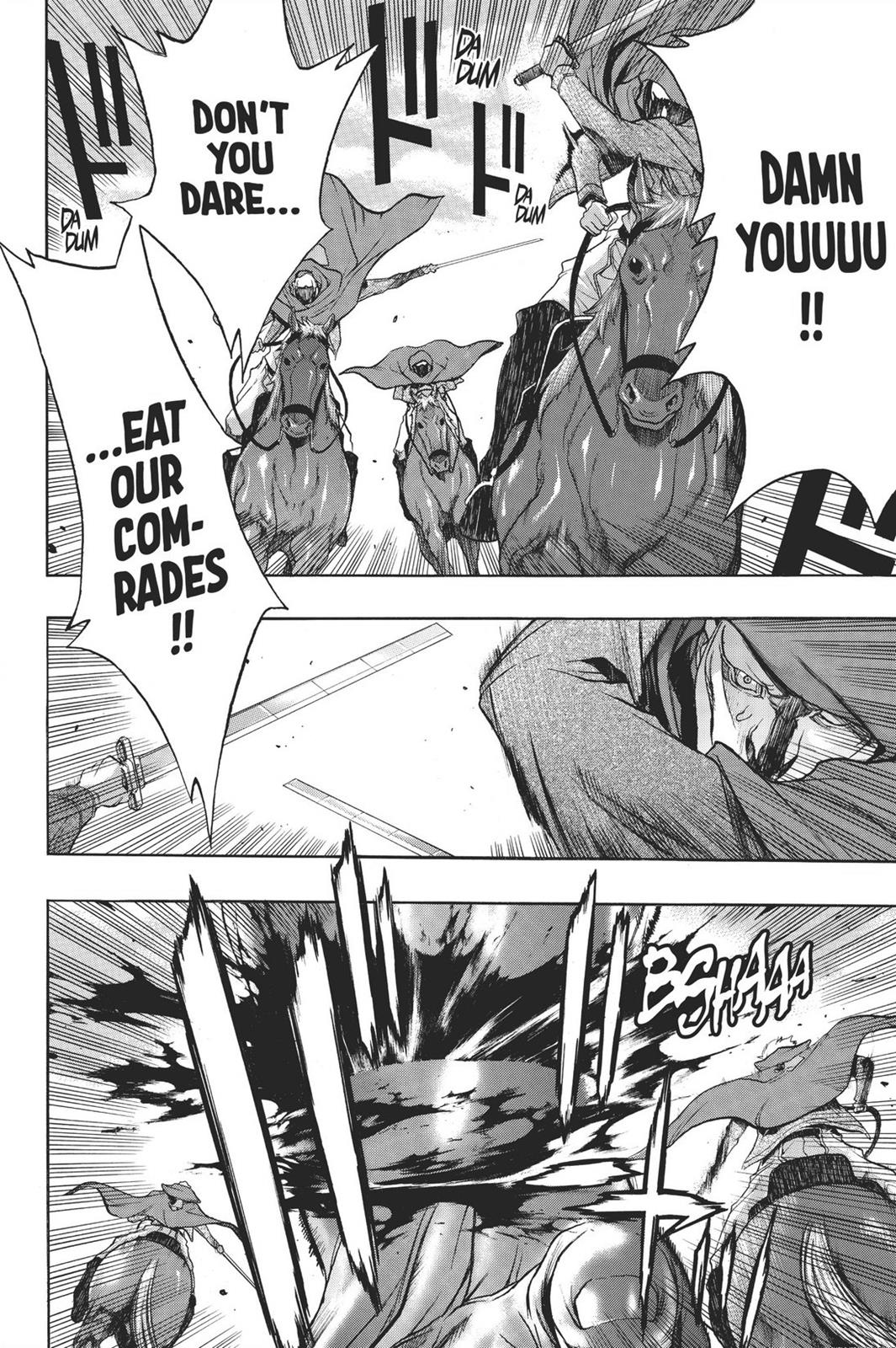 Read Attack on Titan - Before the Fall Manga Online