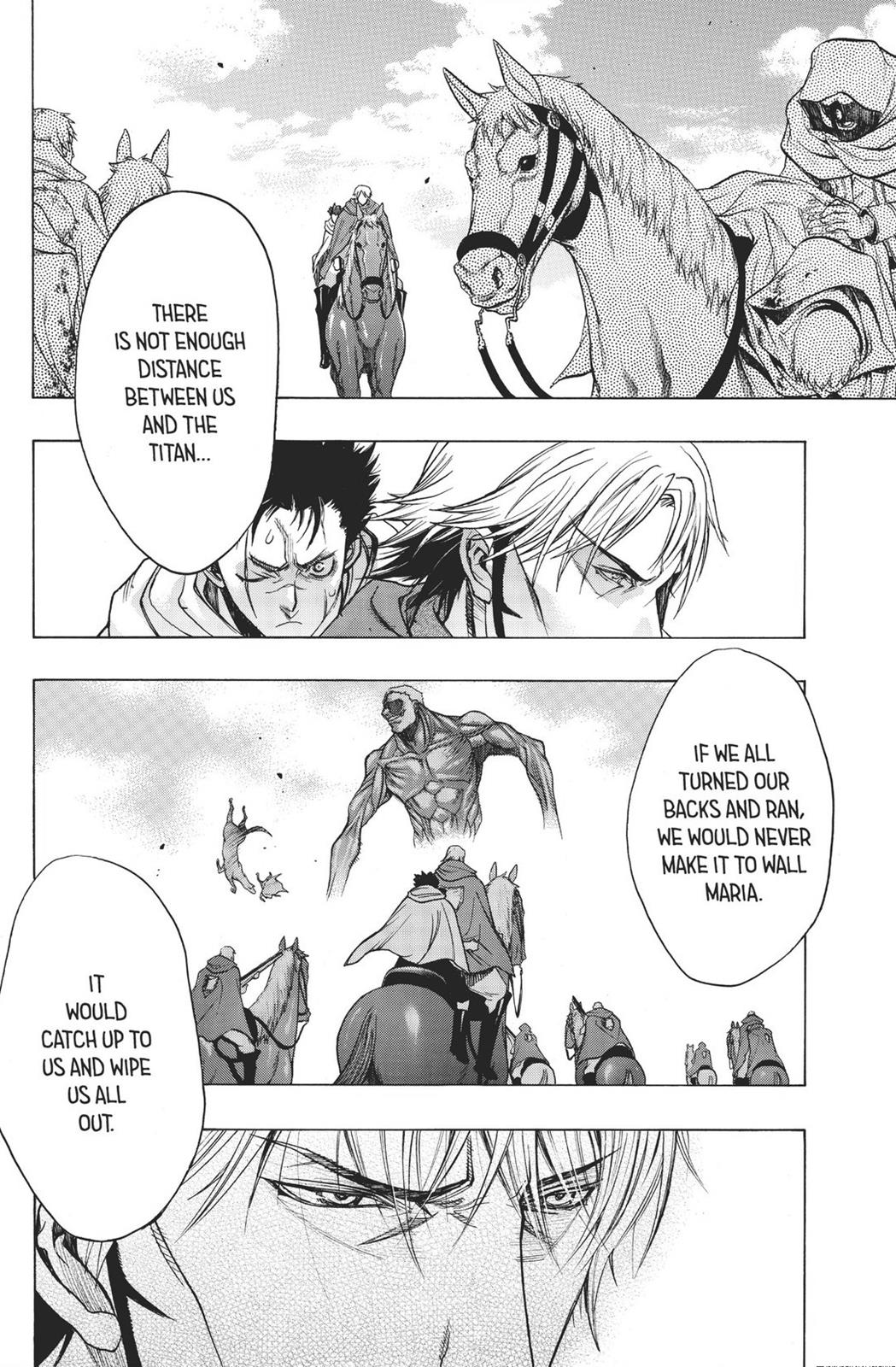 Read Attack on Titan - Before the Fall Manga Online