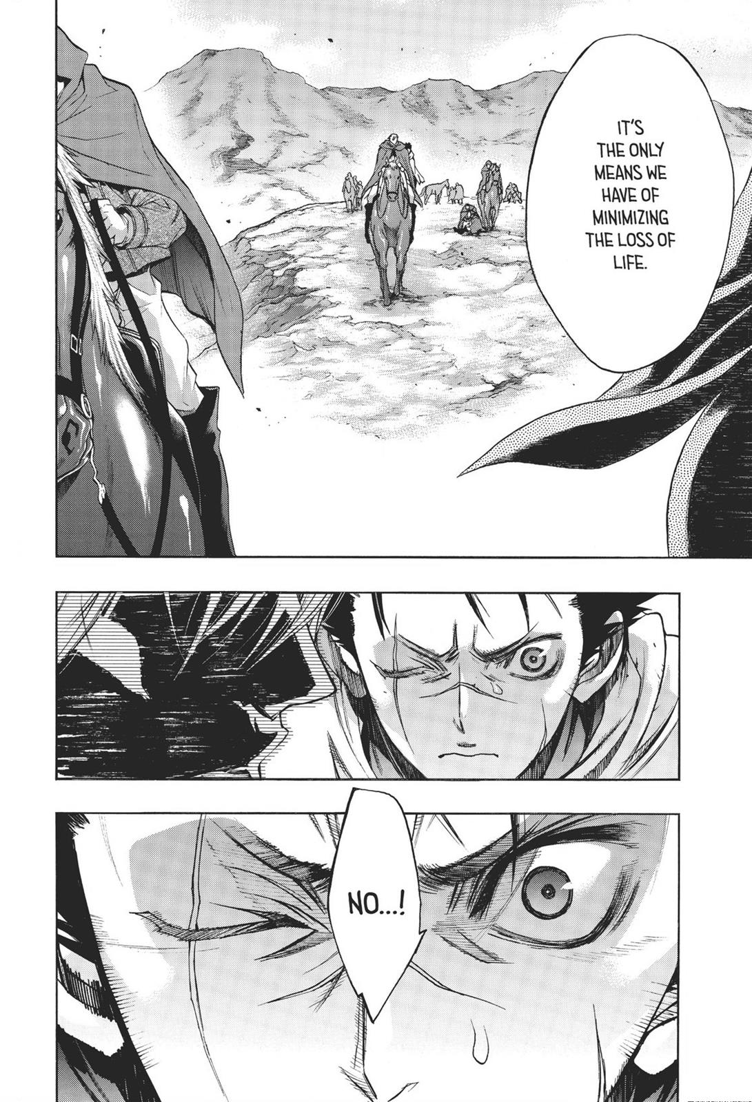 Read Attack on Titan - Before the Fall Manga Online