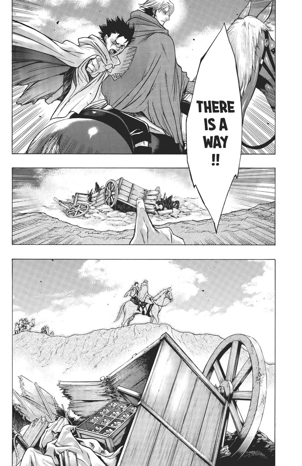 Read Attack on Titan - Before the Fall Manga Online