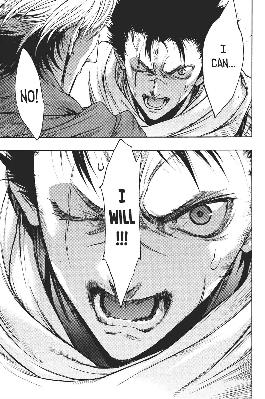 Read Attack on Titan - Before the Fall Manga Online