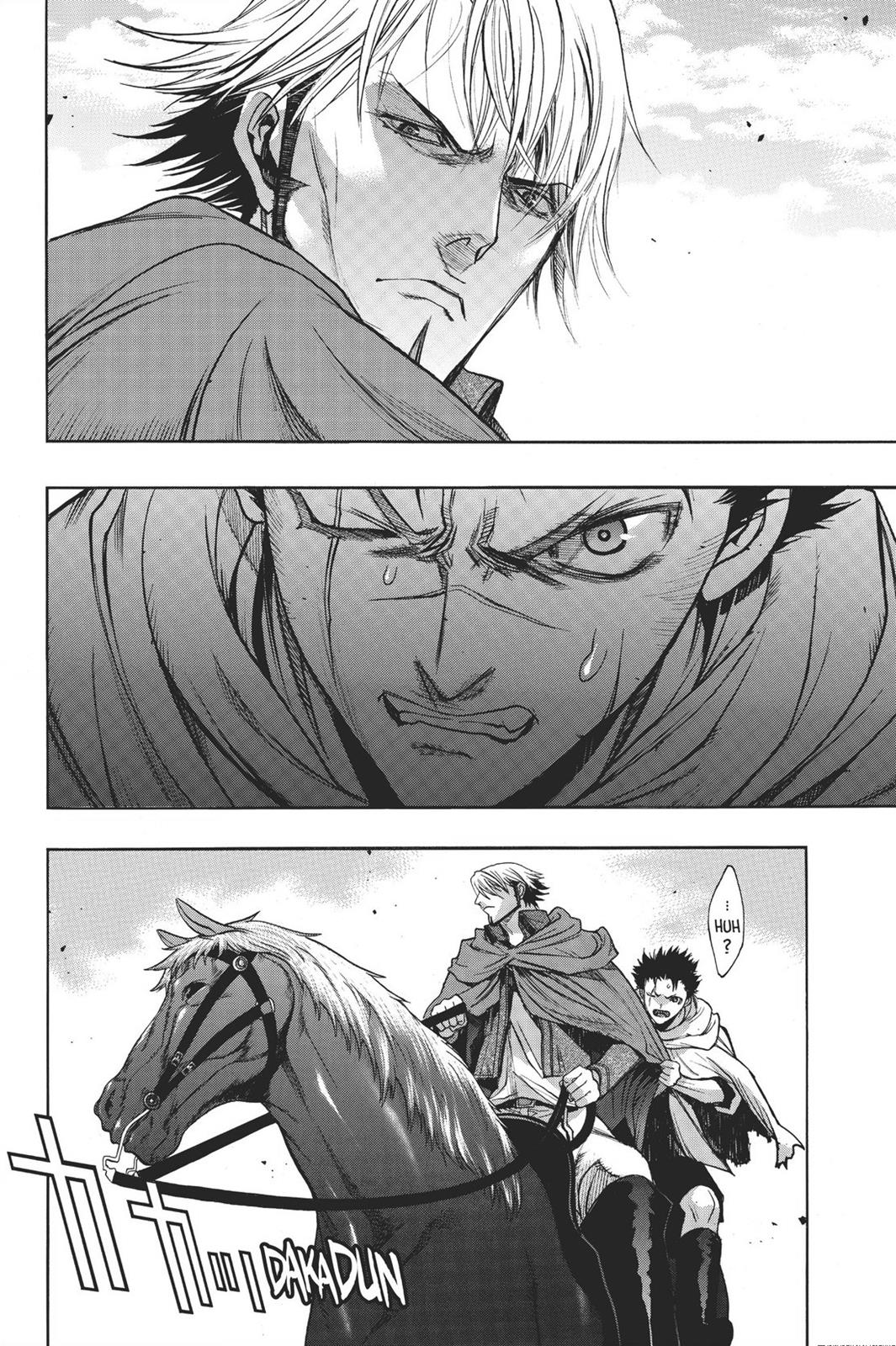 Read Attack on Titan - Before the Fall Manga Online
