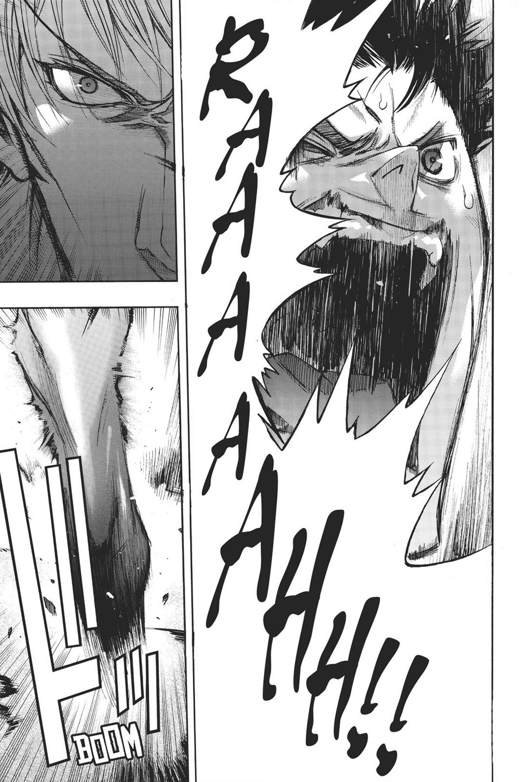 Read Attack on Titan - Before the Fall Manga Online